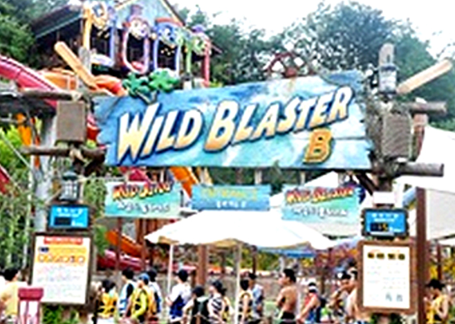 2008 와일드블라스터 wild blaster