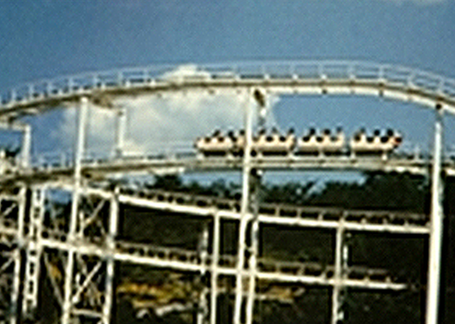 1976~2004 제트열차 Jet Coaster