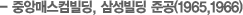 ߾ӸŽĺ, Ｚ ذ(1965,1966)