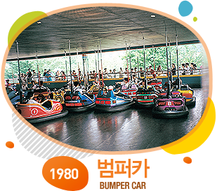 1980 ī bumper car