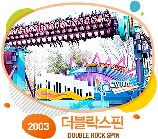 2003  Double Rock Spin 