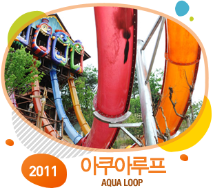 2011 Ʒ aqua loop