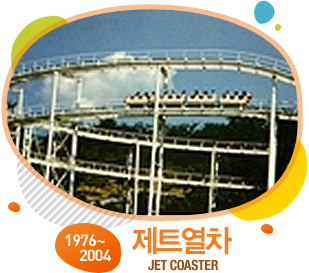 1976~2004 Ʈ Jet Coaster