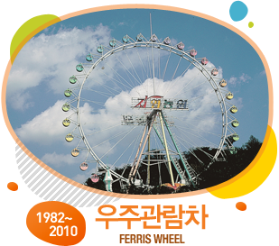 1982~2010 ְ  Ferris Wheel