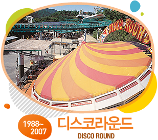 1988~2007 ڶ Disco Round