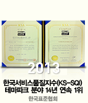 2013 ѱǰ(KS-SQI) ׸ũ о 14  1