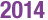 2014