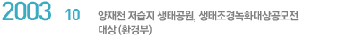 2003.10 õ  °, ȭ  (ȯ)
