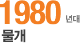 1980³â´ë ¹°°³