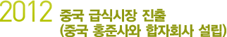 2012 ߱ ޽Ľ (߱ ȫػ ȸ )