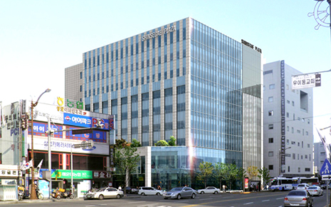 부산해운대 신세계프라자 리모델링