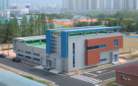 Daegu Seongseo Buffer Storage Facilities