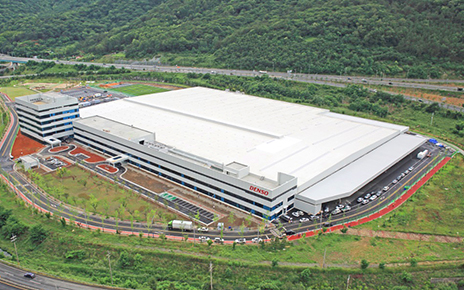 Denso Korea Electronics Changwon Plant