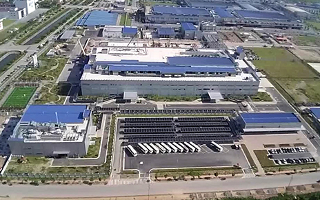 Samsung Display Vietnam Module Factory