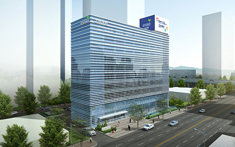 Kyobo Life Insurance Busan Office Building Remodeling