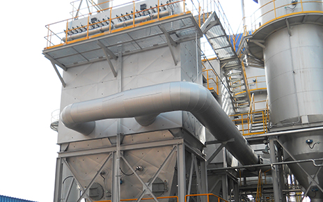 Ulsan SRF Boiler Steam Supply Business Facilities
