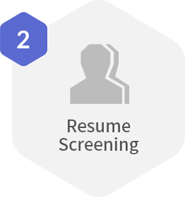 2. Resume Screening