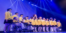 삼성물산 리조트부문  희귀·난치 질환 어린이에 '희망' 선물