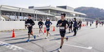 에버랜드, 서킷에서 달리는 마라톤 '성료'